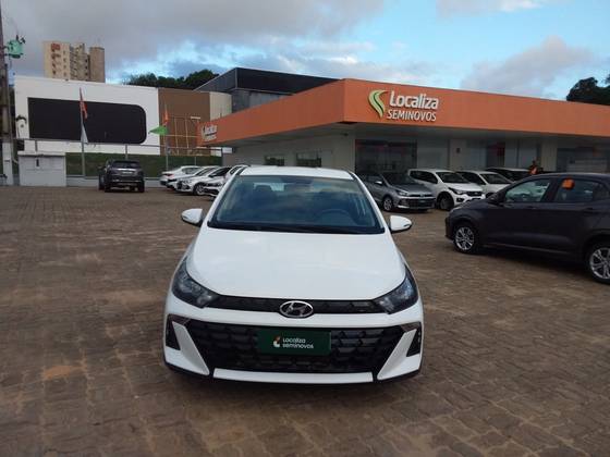 HYUNDAI HB20S 1.0 TGDI FLEX COMFORT PLUS AUTOMÁTICO